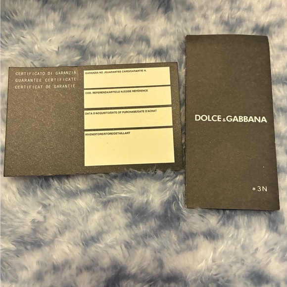 Dolce & Gabbana Women's Leopard Sunglasses DG2014 w Case & Box - Picture 10 of 11